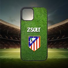 Cu nume unice - Atletico Madrid logo - Husă iPhone 