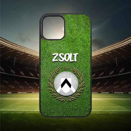 Cu nume unice - Udinese logo - Husă iPhone 