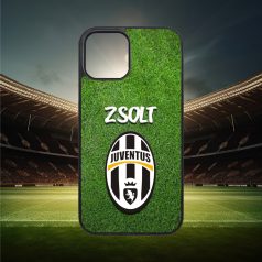 Cu nume unice - Juventus logo - Husă iPhone 
