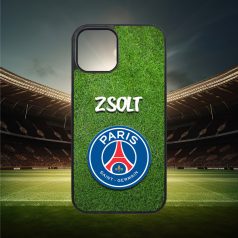   Cu nume unice - Paris Saint - German (PSG) logo - Husă iPhone 