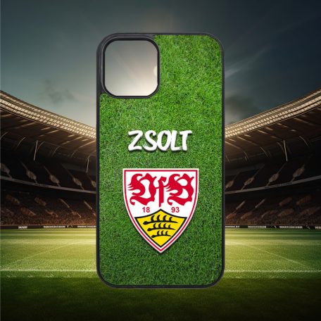 Cu nume unice - Stuttgart logo - Husă iPhone 