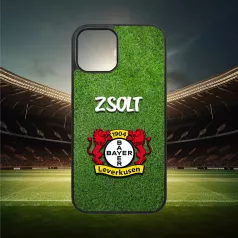 Cu nume unice - Bayer Leverkusen logo - Husă iPhone 