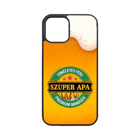 Ziua Tatălui - Soț perfect, Tată grozav - Husă iPhone 
