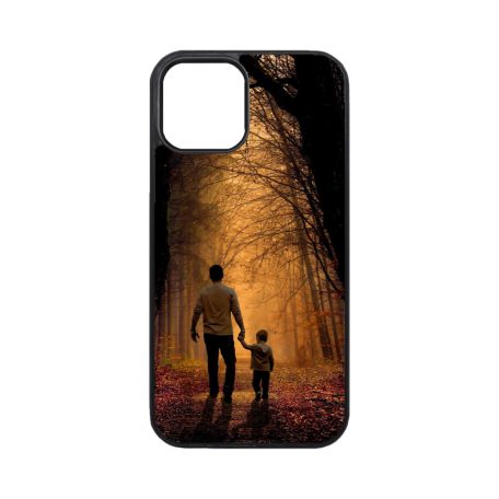 Ziua Tatălui - Papa și fiul - Husă iPhone 