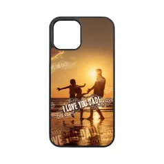 Ziua Tatălui - Te iubim, Tată - Husă iPhone 