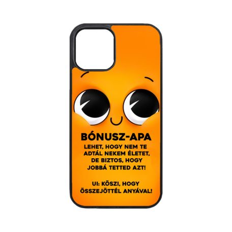 Ziua Tatălui - Tată bonus - Husă iPhone 