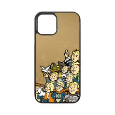 Fallout - Team - Husă iPhone 