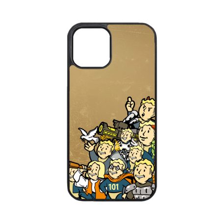 Fallout - Team - Husă iPhone 