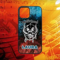Cu nume personalizate - Motorhead logo - Husă iPhone 