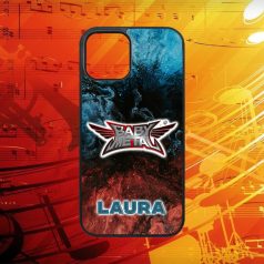 Cu nume personalizate - Baby Metal logo - Husă iPhone 