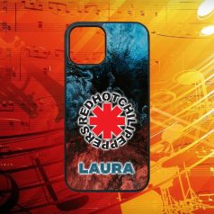   Cu nume personalizate - Red Hot Chilli Peppers logo - Husă iPhone 