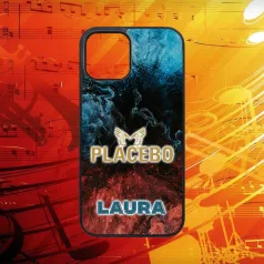 Cu nume personalizate - Placebo logo - Husă iPhone 