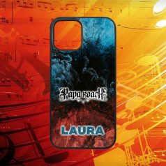 Cu nume personalizate - Papa Roach logo - Husă iPhone 