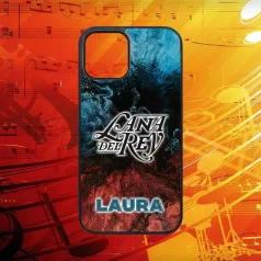 Cu nume personalizate - Lana del Rey logo - Husă iPhone 
