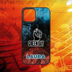 Cu nume personalizate - Green Day logo - Husă iPhone 