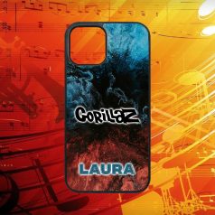 Cu nume personalizate - Gorillaz logo - Husă iPhone 