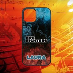 Cu nume personalizate - Foo Fighters logo - Husă iPhone 