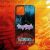 Cu nume personalizate - Deep Purple logo - Husă iPhone 