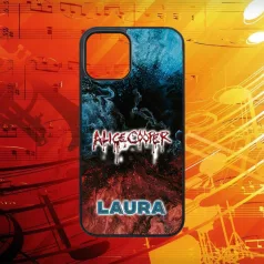 Cu nume personalizate - Alice Cooper logo - Husă iPhone 