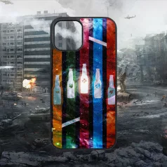 Call of Duty - Perk A Cola Zombie - Husă iPhone 