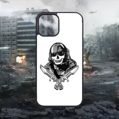 Call of Duty - Simon Ghost Riley - Husă iPhone 