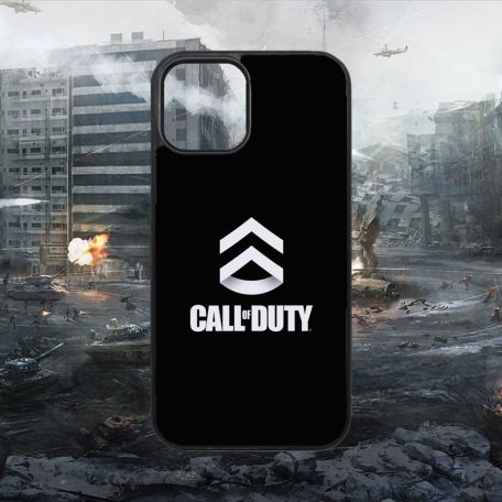 Call of Duty logo - Husă iPhone 