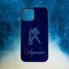 Zodii - Vărsător - Husă iPhone 