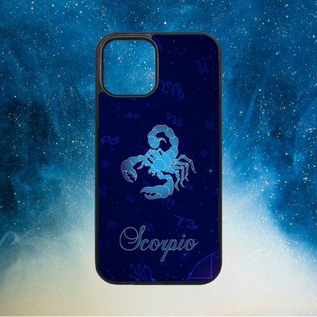 Zodii - Scorpion - Husă iPhone 