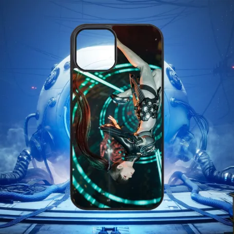 Stellar Blade - Eve in the Hypertube - Husă iPhone 