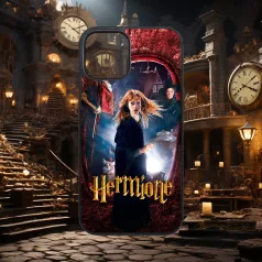 Harry Potter - Hermione - Husă iPhone 