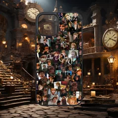 Harry Potter - Ron Weasley - Husă iPhone 