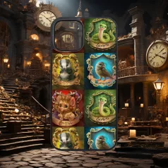 Harry Potter - Case Blazoane drăguțe- Husă iPhone 