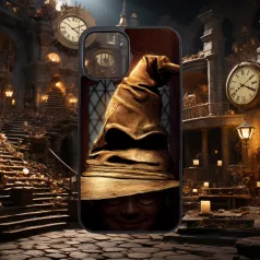 Harry Potter -Pălăria alegerilor - Husă iPhone 