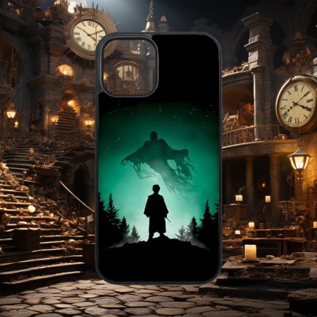 Harry Potter - Dementor - Husă iPhone 