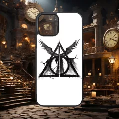 Harry Potter - Relicvele morții - Husă iPhone 
