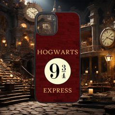 Harry Potter - Hogwarts Express - Husă iPhone 