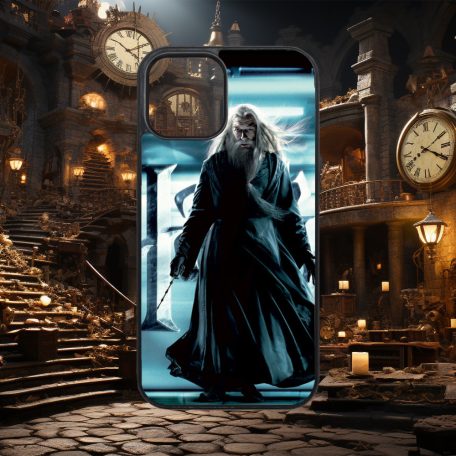 Harry Potter - Dumbledor - Husă iPhone 
