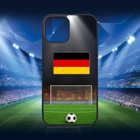 Fotbal EB - Hai Germania - Husă iPhone 