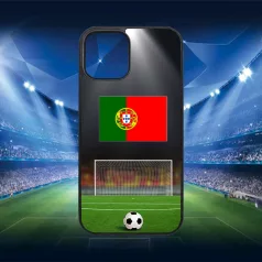 Fotbal EB - Hai Portugalia - Husă iPhone 