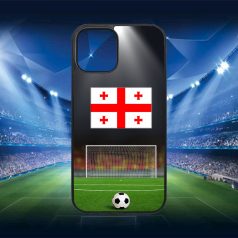 Fotbal EB - Hai Georgia - Husă iPhone 