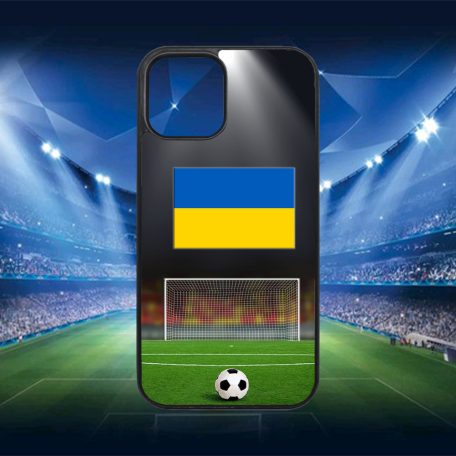 Fotbal EB - Hai Ucraina - Husă iPhone 