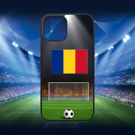 Fotbal EB - Hai România - Husă iPhone 