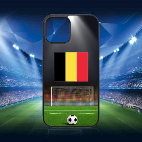 Fotbal EB - Hai Belgia - Husă iPhone 
