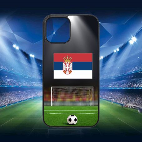 Fotbal EB - Hai Serbia - Husă iPhone 