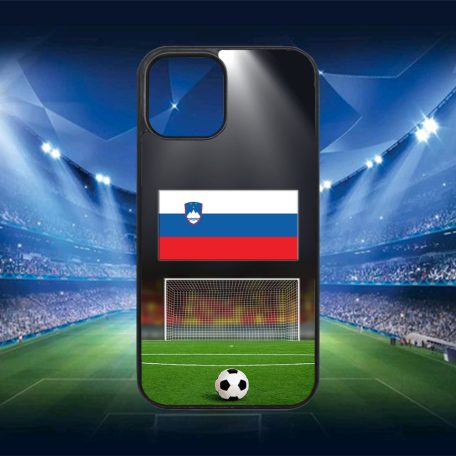 Fotbal EB - Hai Slovenia - Husă iPhone 