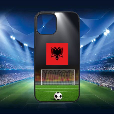 Fotbal EB - Hai Albania – Husă iPhone 