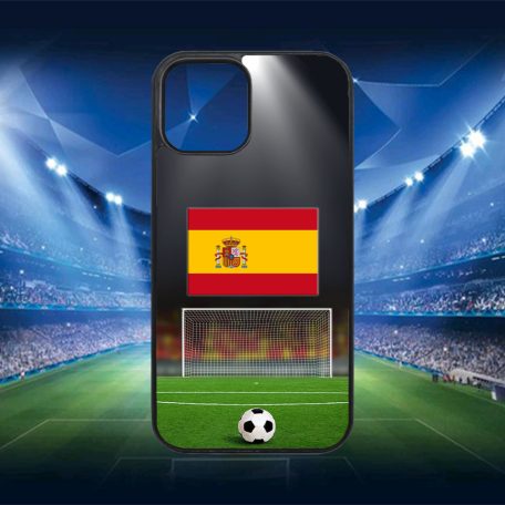 Fotbal EB - Hai Spania - Husă iPhone 