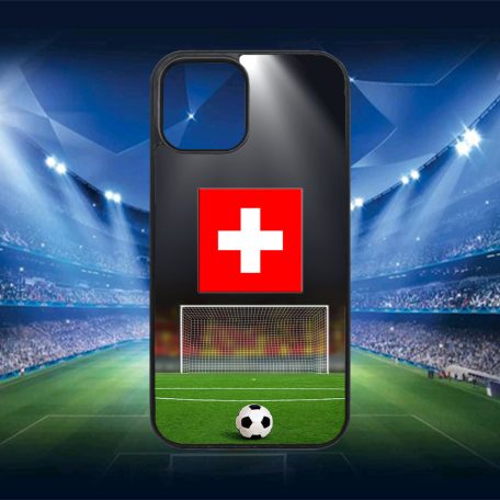 Fotbal EB - Hai Elveția - Husă iPhone 
