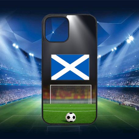 Fotbal EB - Hai Scoția - Husă iPhone 