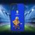 Fotbal EB 2024 - ALBÄRT mascota - Husă iPhone 